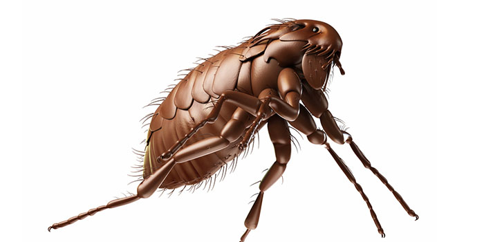 Fleas Ticks Essex NJ Pest Control Exterminator